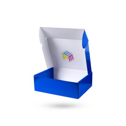 Glossy Mailer Boxes