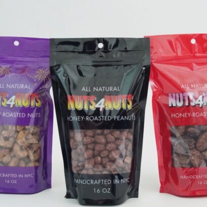 Roasted Nuts Packaging
