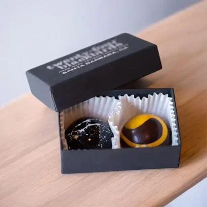 Custom 2 Piece Truffle Boxes