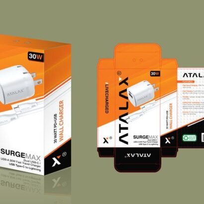 Adaptor Packaging