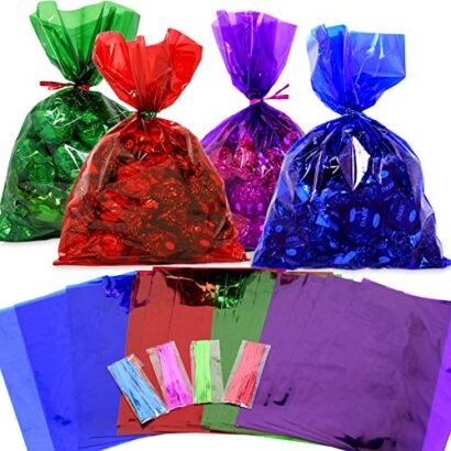 Cellophane Wrapping Paper
