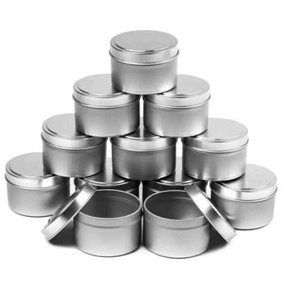 Candle Tins