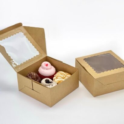 Kraft Paperboard Boxes