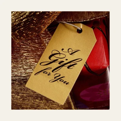 Custom Jewelry Hang Tags