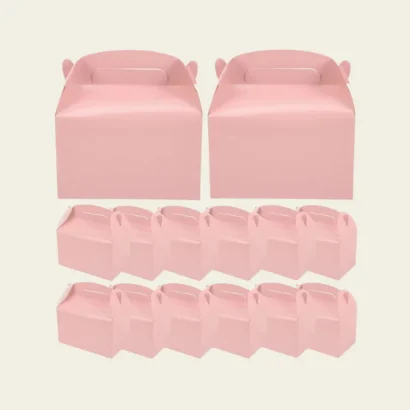 Custom Bulk Gable Boxes