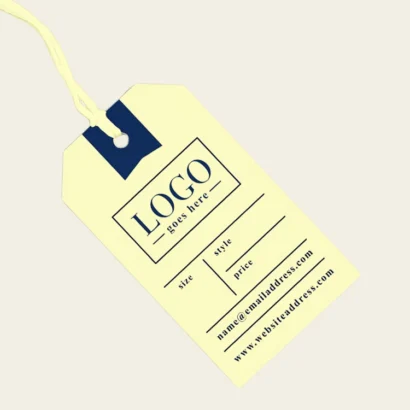 Custom Business Labels