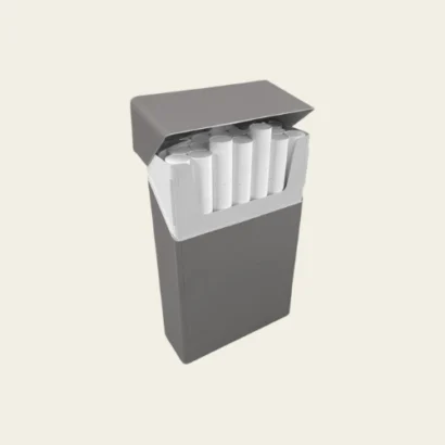 Blank Cigarette Boxes
