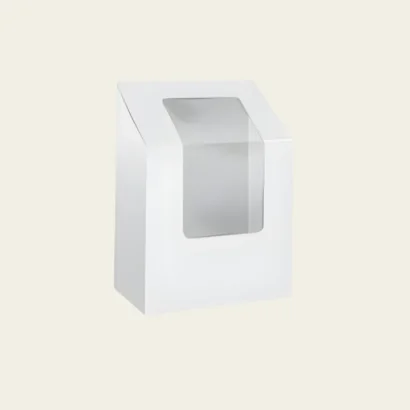 Cardboard Window Boxes