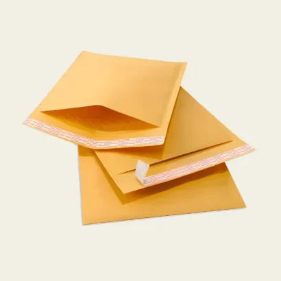 Custom Envelope With Clasp