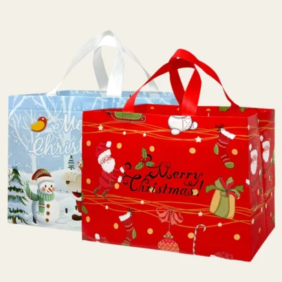 Christmas Gift Bags