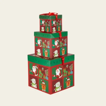 Christmas Gift Boxes Wholesale