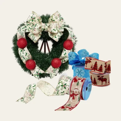 Holiday Ribbon
