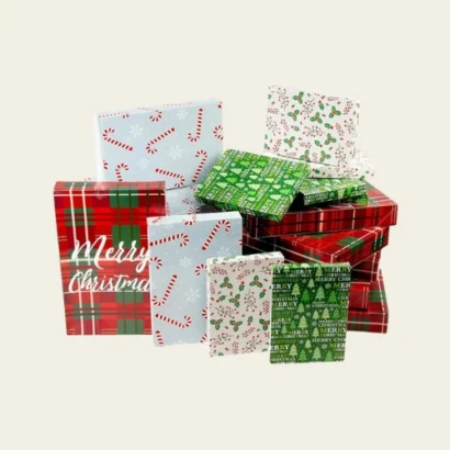 Christmas Present Boxes