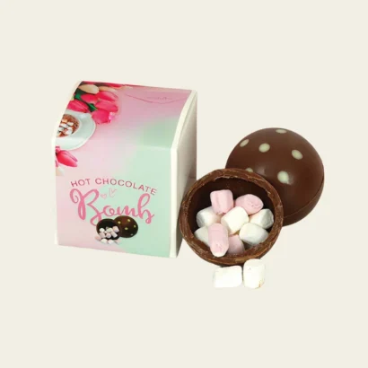 Chocolate Bomb Boxes