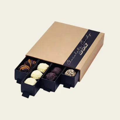 Chocolate Candy Boxes