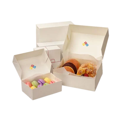 Dessert Boxes