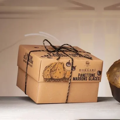 Panettone Boxes