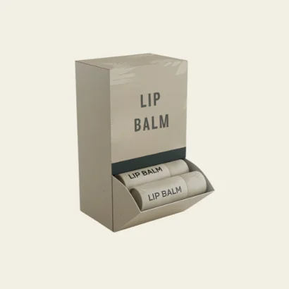 Lip Balm Display Boxes