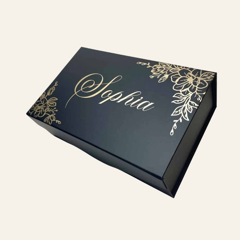 Custom Magnetic Keepsake Boxes - Image 2