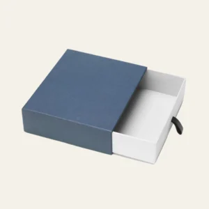 Custom Rigid Drawer Boxes