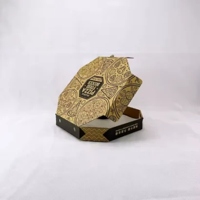 Circular Pizza Box​