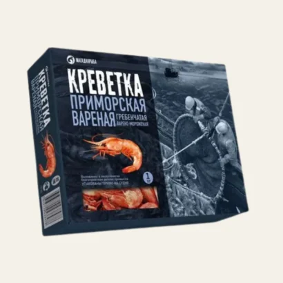 Seafood Packaging