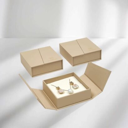 Custom Luxury Jewelry Packaging