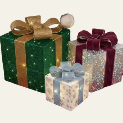 Christmas Gift Boxes