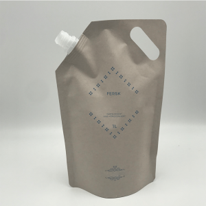 Biodegradable Spout Pouches