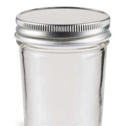Small Canning Jars