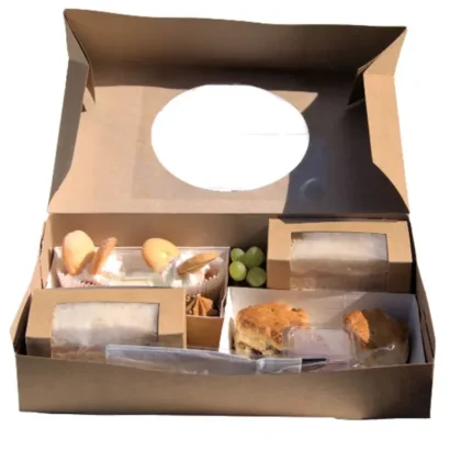 Food Display Boxes