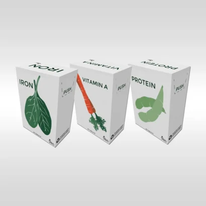 Vitamin Packaging