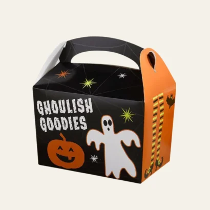 Halloween Treat Bags
