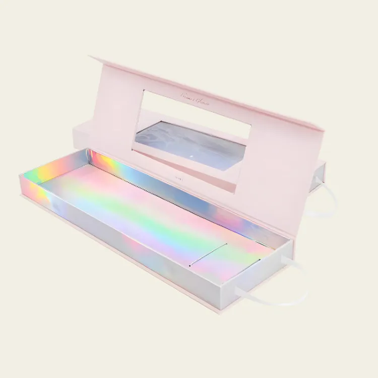 Custom Holographic Magnetic Closure Boxes - Image 2