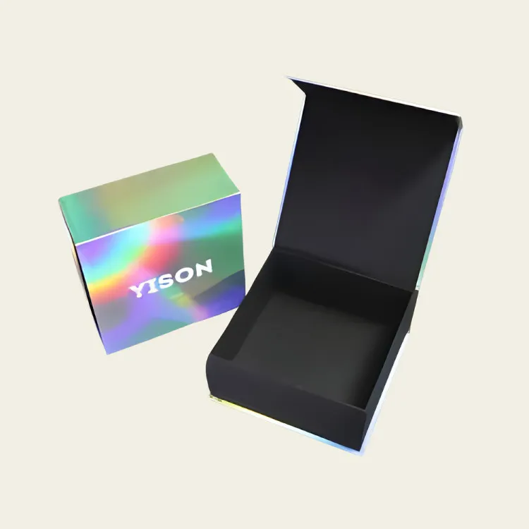 Custom Holographic Magnetic Closure Boxes - Image 3