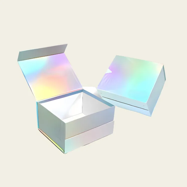 Custom Holographic Magnetic Closure Boxes - Image 4