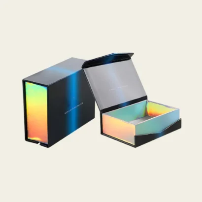 Custom Holographic Magnetic Closure Boxes