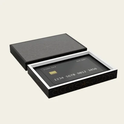 Custom Credit Card Boxes