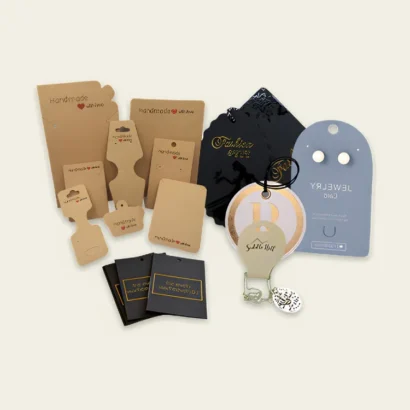Custom Clothing Hang Tags