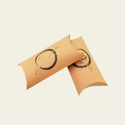 Custom Large Pillow Boxes