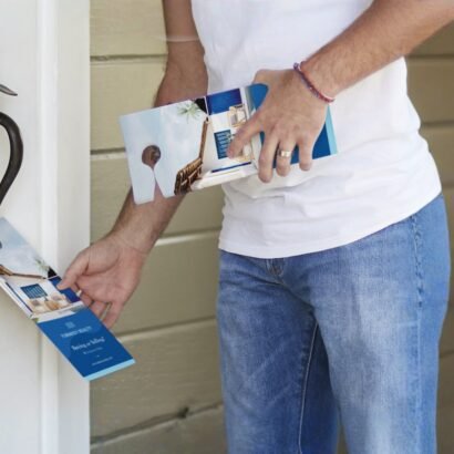 Custom Door Hangers
