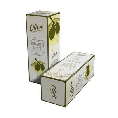 Olive Oil Boxes