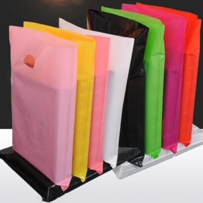 Polythene Bags for Clothes
