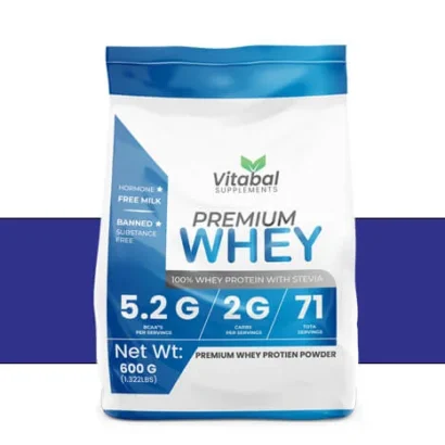 Protein Powder Packaging