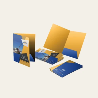 Presentation Folders