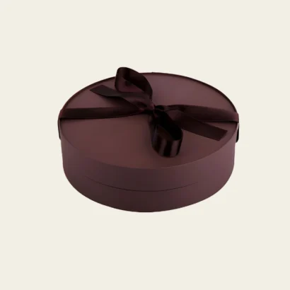 Circular Gift Boxes