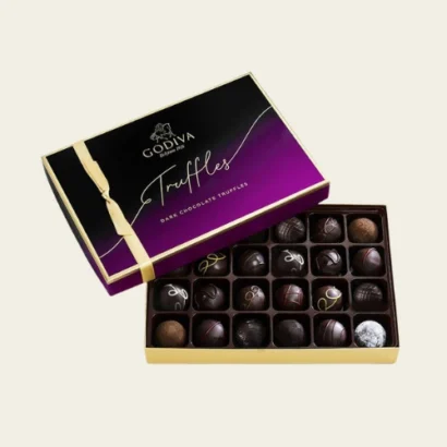 Custom Truffle Boxes