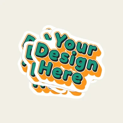 Custom Vinyl Stickers