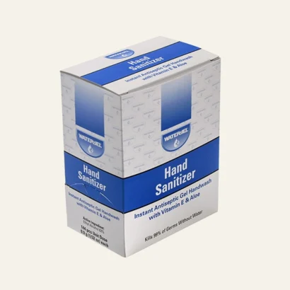 Hand Sanitizer Boxes