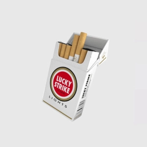 Cardboard Cigarette Boxes